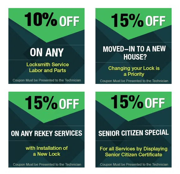 Denver Lock And Keys, Denver, CO 303-357-8323 - coupon-image